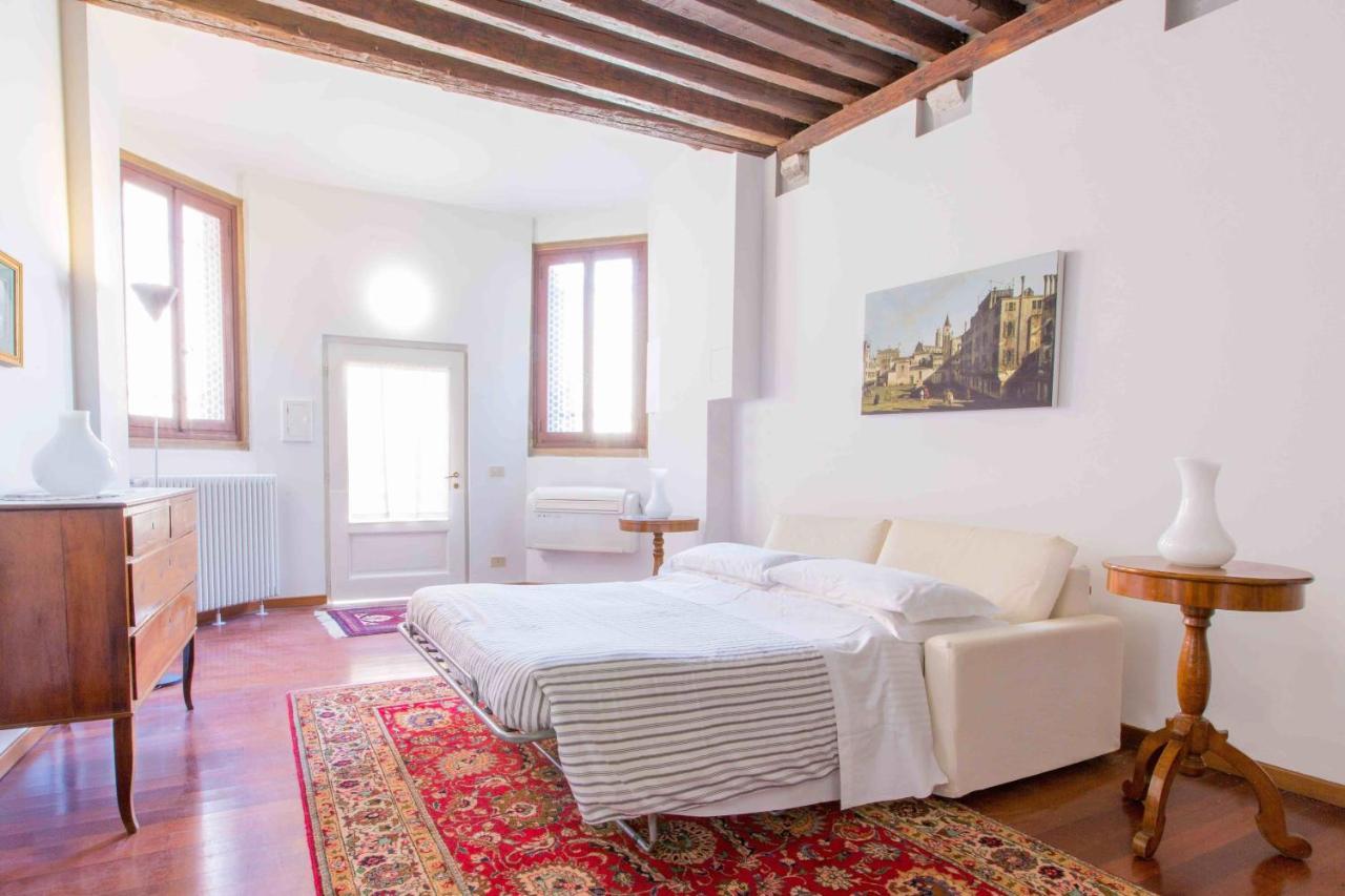 The Arch Historic Accommodation البندقية المظهر الخارجي الصورة